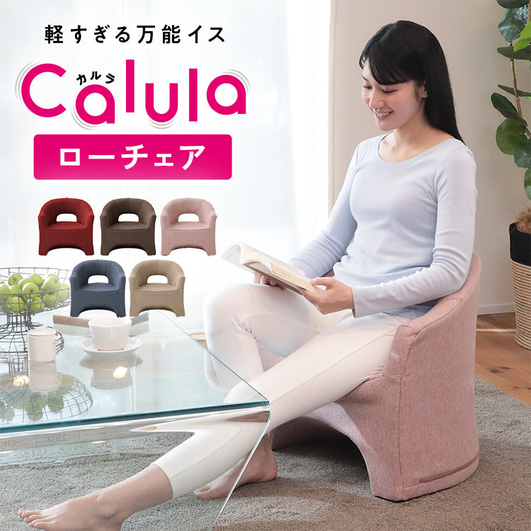 母の日セール】軽すぎる万能椅子 カルラ ローチェア – 座椅子生活