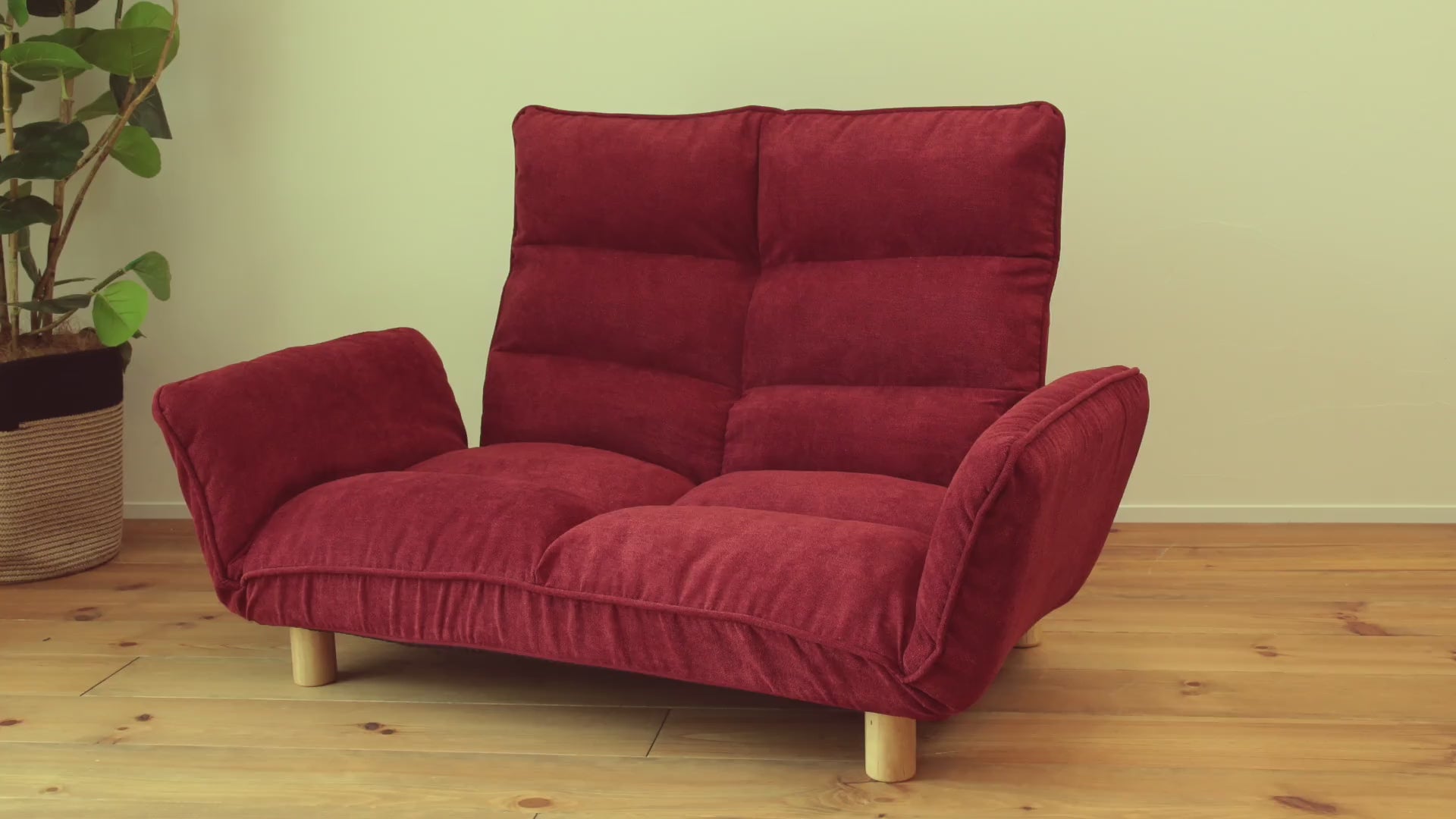 超ゆったり座れるカウチソファ – 座椅子生活｜公式ECサイト