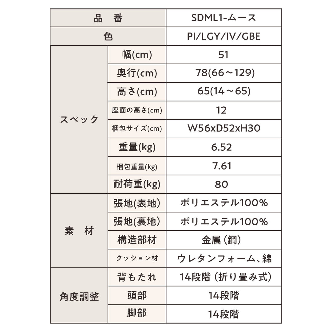 もこもこリラックス座椅子