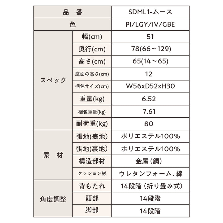 もこもこリラックス座椅子