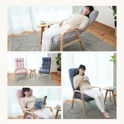ナチュらくチェア　快適レバータイプ