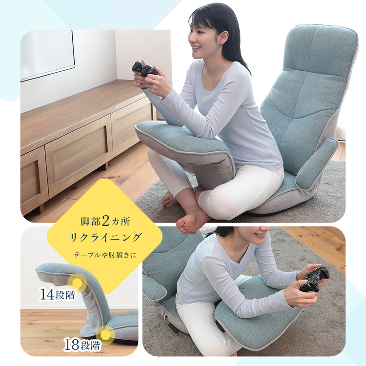 すべてを叶えてくれる<br>ゲーミング座椅子 Orca/オルカ