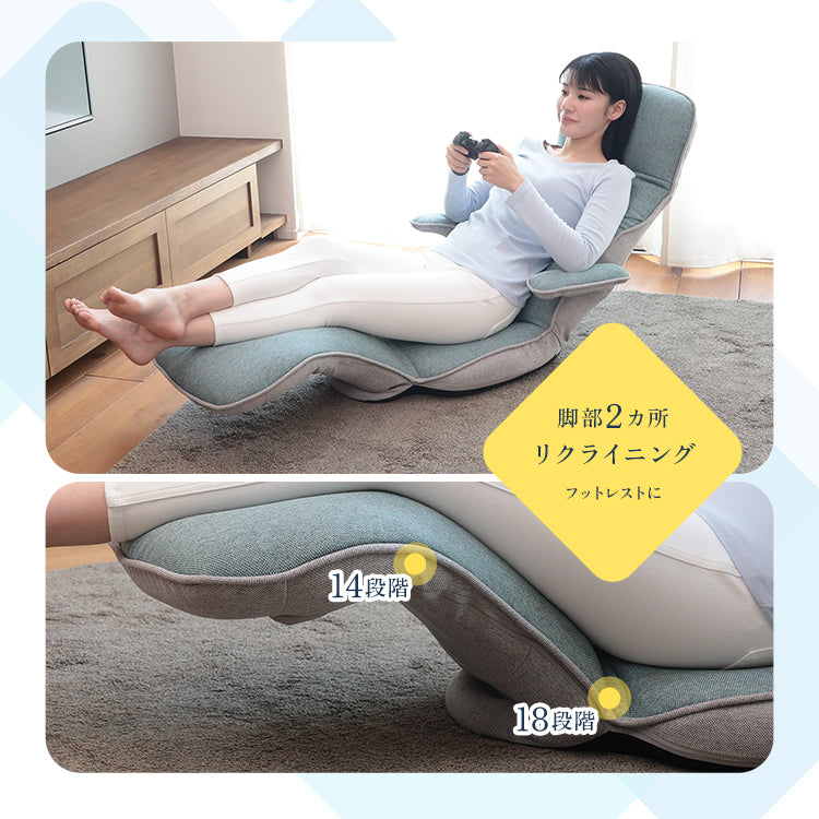 すべてを叶えてくれる<br>ゲーミング座椅子 Orca/オルカ