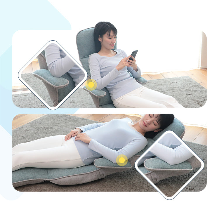 すべてを叶えてくれる<br>ゲーミング座椅子 Orca/オルカ