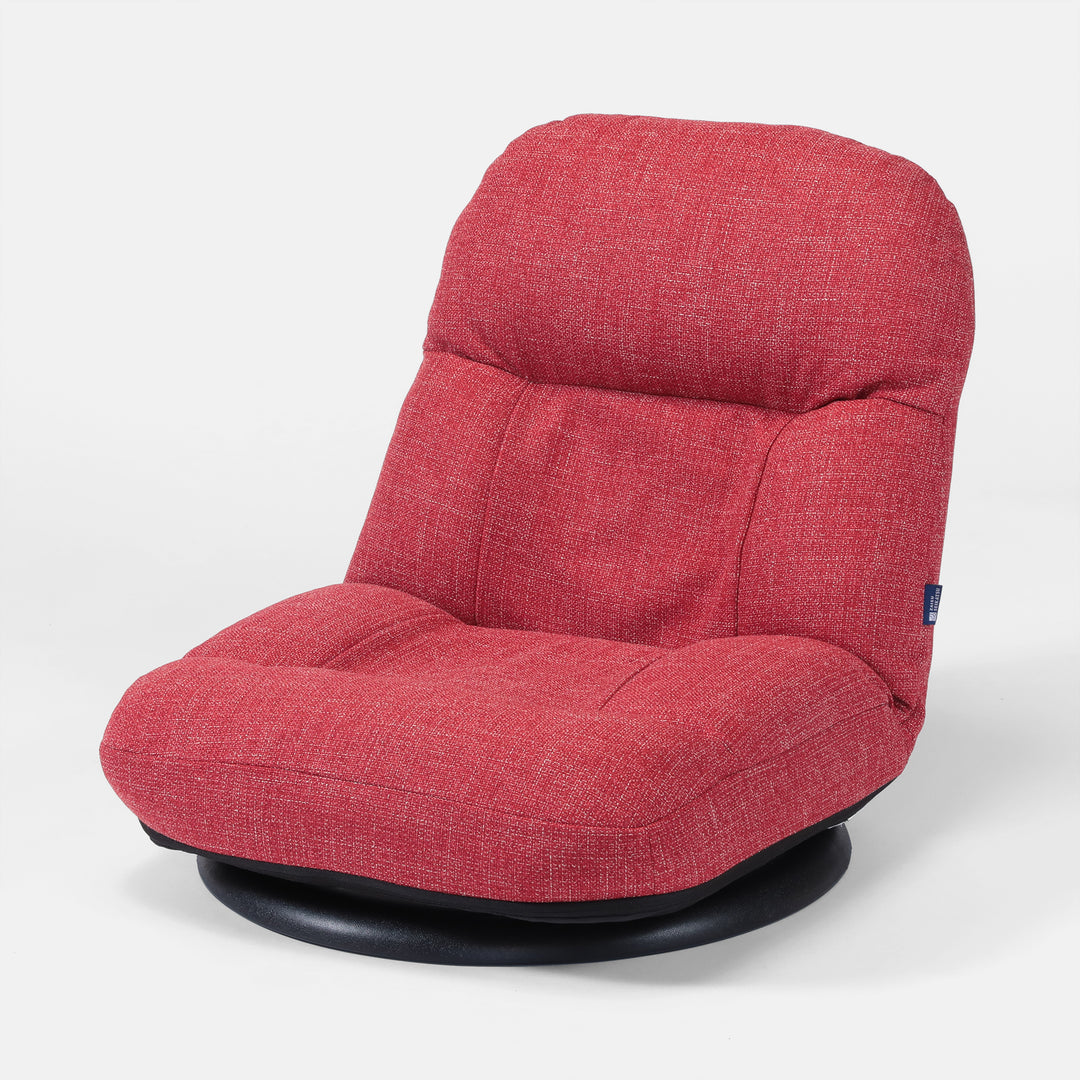 コンパクト回転座椅子